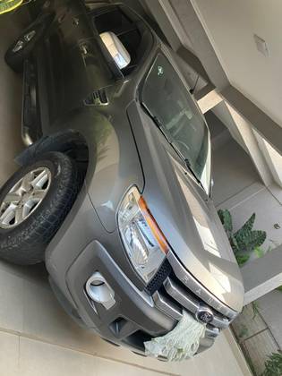 FORD RANGER 2.5 XLT 4X2 CD 16V FLEX 4P MANUAL